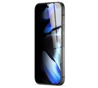 3mk, Lote de 2 Cristal Templado para Google Pixel 9 Pro Anti-espía