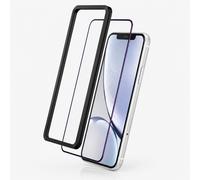 3mk, Lote de 2 Cristal Templado para iPhone 11 / iPhone Xr Hardy Antichoque
