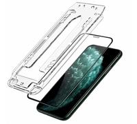 3mk, Lote de 2 Cristal Templado para iPhone 11 Pro Max con Aplicador