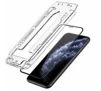 3mk, Lote de 2 Cristal Templado para iPhone 11 Procon Aplicador