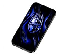 3mk Lote de 2 Cristal Templado para iPhone Air Anti-espía, transparente