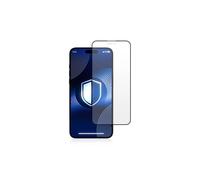 3MK Película de vidrio HardGlass Mate Max para iPhone 16