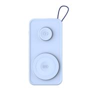 3mk Powerbank 10000mAh PastelUp 22.5W con Puertos USB-A / USB-C, Azul