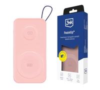 Powerbank 3MK PastelUp 10000mAh Magsafe Rosa