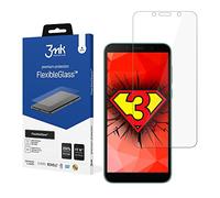 3mk Protector Compatible con Huawei Y5p FlexiGlass