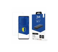 3MK Protector de pantalla para smartphone Samsung Galaxy S10 - ARC+ - transparente - TU