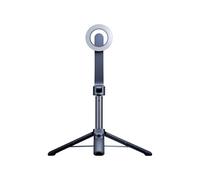 3mk, Selfie Stick con Función Trípode Modelo HARDY MagSelfie Compatible