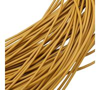 3MM 500G ronda PE ratán plástico sintético ratán que teje la materia prima reparación silla casera hecha a mano que teje la rota