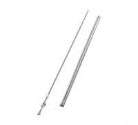 3mm Drive Shaft Kit Stainless Steel for RC Boat(30cm/25cm) | Complete 3mm drive system, stainless steel build, includes propeller dog and gasket set, fits scale ships