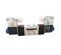 3MOG7Y1 1 válvula solenoide de 5 puertos y 2 posiciones 4V220-08, tiene CC 24V, DC12V, AC24V, AC36V, AC110V, AC220V, AC380V