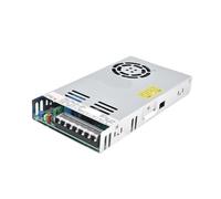 3MOG7Y1 Fuente de alimentación conmutada con función de carga UPS de 350 W CC 12 V 24 V para cámara de monitoreo de seguridad, interruptor de salida única SMPS PSC-350