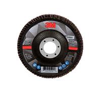3MTM 769F, 05925, T29, 4 1/2 pulgadas x 7/8 pulgadas, 120+, 10 por caja