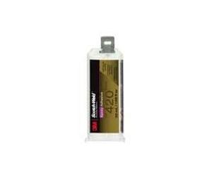 3MTM Scotch-WeldTM - Adhesivo de resina epoxi DP 420 NS, 37 ml, 1 cartucho