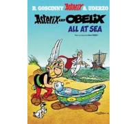 3O.ASTERIX AND OBELIX ALL AT SEA (INGLES).RUSTICA. NUEVO. Envío URGENTE