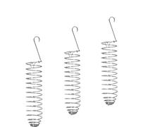 3p Bird Millet Holder For Cage, Foraging Tray with Clip, Parrot Food Holder For Parakeet Cockatiel Conure Canary Finch Quaker, Bird Feeding Accessory For Cage, Durable Safe Easy To Install