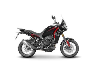 3P System FIJACION Lateral Moto Morini X-Cape 700