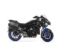 SHAD 3P SYSTEM YAMAHA NIKEN 900 Portador de caja lateral, tamaño 65 cm