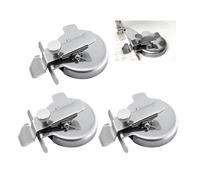3PACK Magnetic Seam Guide- 2026 Nueva guía de costura magnética de diseño de arco actualizado para toda la máquina de costura, retención de bordes, posicionamiento, anti-rizado, prensado de costura