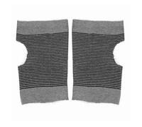 3Pairs Elastc Wristband Wrist Palm Brace Basketball Football Sports Gym Protector Gray para Gimnasio, Musculacion