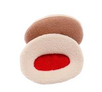 3pc Bandless Ear Warmers For Men Women Winter Thick Warm Cover Outdoor Windproof Cold Weather Protection Earmuffs(1 Small)