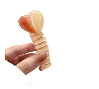 3pc Minimalist Bubble Braid Headband With Phone Line Hair Loop Rope Tied Ponytail Accessory(F)