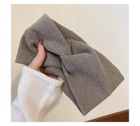 3pc Wide Cotton Stretch Bandage Headbands Women Beauty Solid Color Elasticity Headwrap Sports Headband Hair Accessories(36X23X12MM)