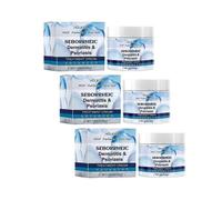 (3pcs)1-3x Seborrheic Dermatitis Cream, Scalp Treatment for Psoriasis, Folliculitis, Dry Itchy Scalp