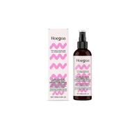 (3pcs)100ml Heat Protection Spray for All Hair Types - Sulfate, Paraben & Silicone Free | Nourishing with Keratin & Ginger Root Oil