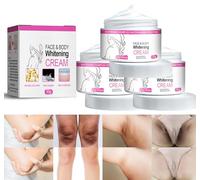 3pcs 30 ml Creme branqueador corporal,creme branqueador de pele escura,creme Whitening Cream,creme branqueador de axilas,creme branqueador de área antima