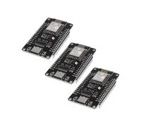 3pcs 3pcs Type-C ESP8266 Serial Wireless Module CH340 NodeMcu V3 Lua WiFi Internet of Things Development Board