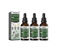 3pcs 50ml Rosemary Oil for And Scalp - Oil for To Stimulate And Care Of The Scalp