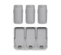 3PCS 7.16v 1606 MAh Drone Inteligente Vuelo Li-Ion Batería con Cargador Compatible con dji Neo 2