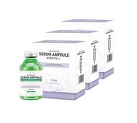 (3pcs)Advanced Serum Ampoule Stem Cell - Micro Needling Serum Booster for Face and Body Skin Care Serum