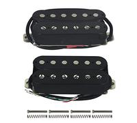3pcs Alnico 5 Pickup De Guitarra Eléctrica Humbucker/Pickup De Una Sola Bobina Hsh Conjunto Para Cuello/Medio/Puente Negro Elgitarrhämtning