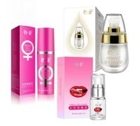 3PCS Anal Water Based Silicone Lubricant Unscented Sex Lube for Man Woman Gay Lesbian Couples Pleasure for Home and Travel Sex Gel