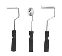 3pcs Bañera Barco Barco Fibra de vidrio Laminante Roller Bubble Paddle Tool Kit