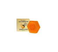 (3PCS)Bath Soap, Bee Venom Turmeric Cleansing Soap, Refreshing Body Soap Gently Cleanses, Nourishes and Comforts the Skin
