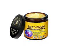 3pcs Bee Venom Bone Healing Cream, Bee Venom Joint Therapy Pain Relief Massage Gel for Back, Neck, Hands, Knees, Lumbar Spine