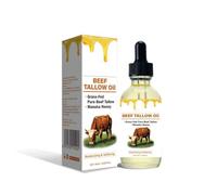 3PCS Beef Tallow Serum Moisturizing Repair Brighten Hydrating Face Anti Aging Dark Spot Barrier Essence Remover Shrink Pore Whitening