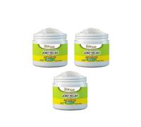 3PCS Beevana Bee Venom Joint and Bone Therapy Cream,Bee Venom Joint Bone Relief Cream