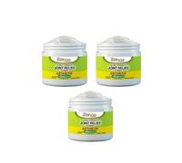 3PCS Beevana Bee Venom Joint and Bone Therapy Cream,Bee Venom Joint Bone Relief Cream NEW