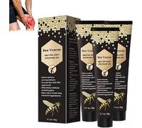 3Pcs Bienengift Joint Soothing Gel,Beevenom New Zealand Bee Venom Professional Treatment Gel,Bone & Joint Treatment Gel