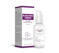 3PCS Bleaching Cream for Body Skin Brightening & Lightening Treatment Moisturizing & Smoothing Cream 50ml