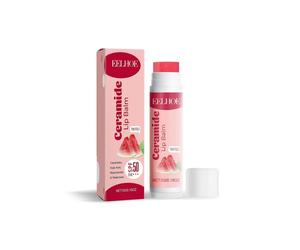 (3Pcs)Ceramide Lip Balm, Olive Oil Lip Balm, Long-Lasting Moisturizing Lip Balm, Hydrates Dry & Chapped Lips, Lip Protection & Nourishment