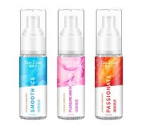 3PCS Cooling Lube & Warming Lube For Couples Intense Orgasm Gel 60ml Passion, Pleasure Moisture, Smooth Ice Lubricant For Vagina Anal
