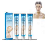 3pcs Crema De Cuidado De Vitiligo Para La Piel Vitiligo,Crema De Vitiligo,Cremas Para El Cuidado Del Vitiligo,Elimina Las Manchas Blancas,Mejora La Pigmentación Reguladora De La Crema De Vitiligo