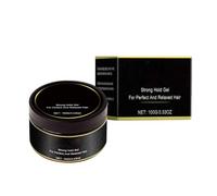 3PCS Curl Defining Gel - Hydrating Styler For Natural Curls, Lightweight Hold With Shine, Frizz Control & Moisture Lock