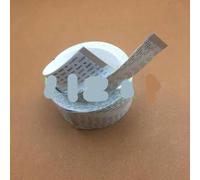 3pcs Datos del trazador 36pin Compatible con Roland VS-640 VS-540I XF-640 XC-640 RF-640 XR-640 XJ-640 LEJ-640 Currotadores(36P 3.6m Long)