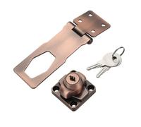 3pcs Door Lock inc Alloy Para Armarios