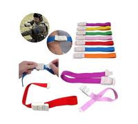3pcs Emergency Tourniquet Buckle Quick Slow Release Medical Paramedic Outdoor First Aid Supplies